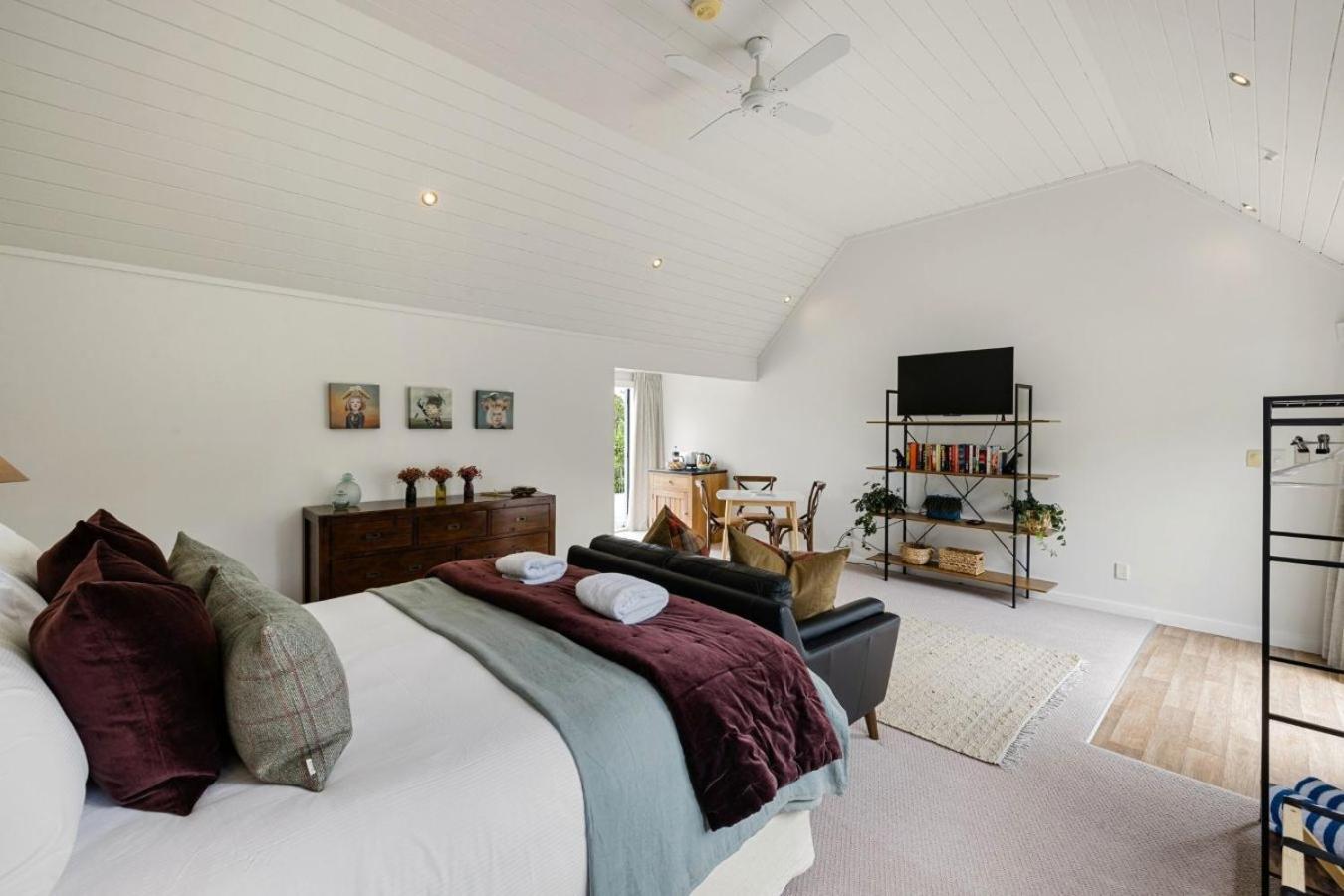 Hawthorn Cottage Tamahere Экстерьер фото